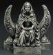 Moon Goddess Statue