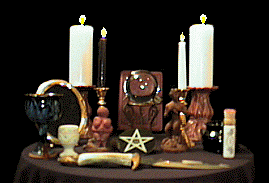 Altar