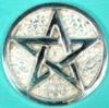 Pentacle Altar Tile