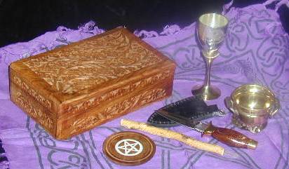 Magical Tools